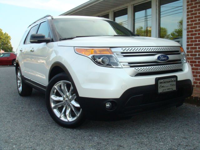 2011 Ford Explorer SL 4x4 Regular Cab