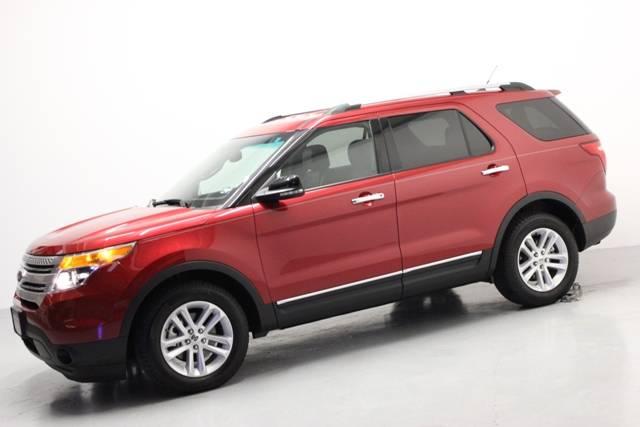 2011 Ford Explorer ESi