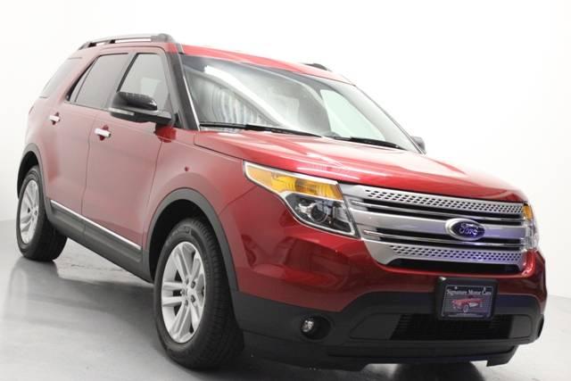 2011 Ford Explorer ESi