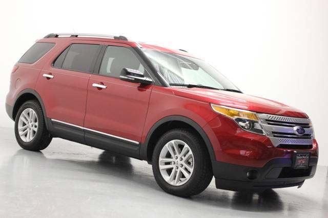 2011 Ford Explorer ESi