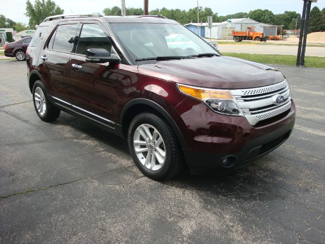 2011 Ford Explorer SL 4x4 Regular Cab