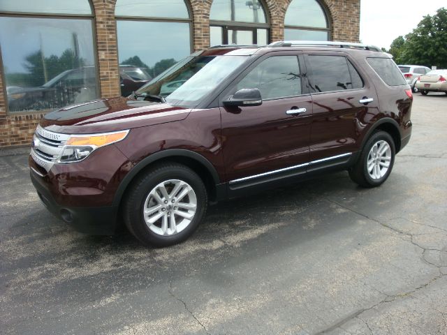 2011 Ford Explorer SL 4x4 Regular Cab