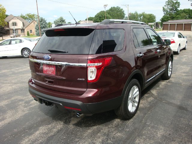 2011 Ford Explorer SL 4x4 Regular Cab