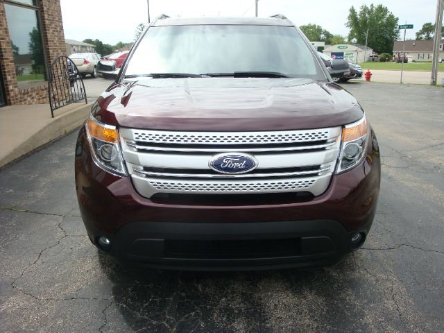 2011 Ford Explorer SL 4x4 Regular Cab