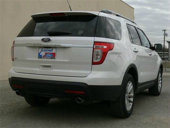 2011 Ford Explorer 31 FOOT