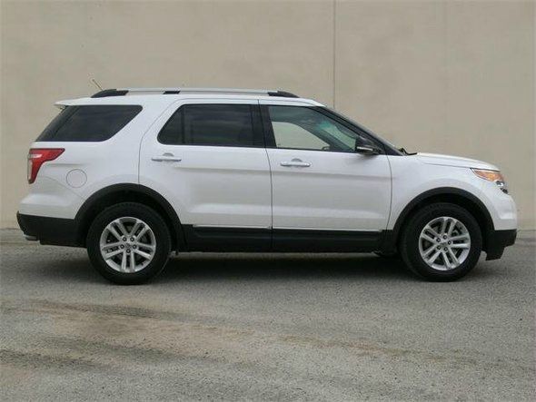 2011 Ford Explorer 31 FOOT