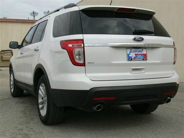 2011 Ford Explorer 31 FOOT