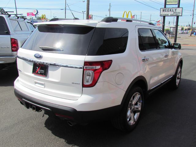 2011 Ford Explorer Super