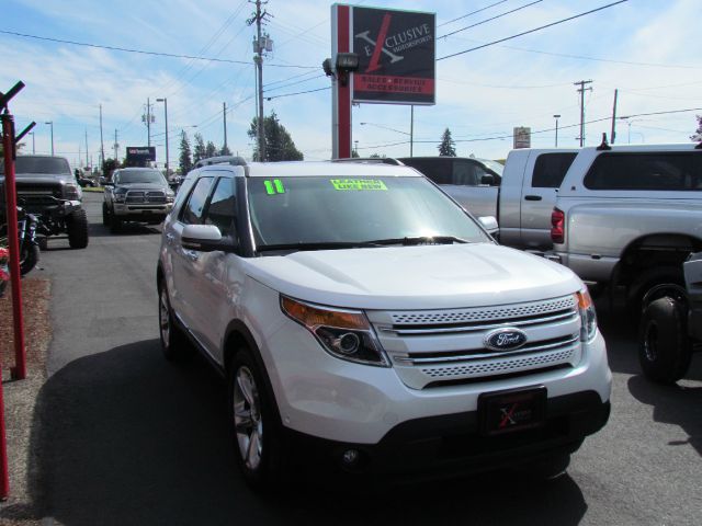 2011 Ford Explorer Super