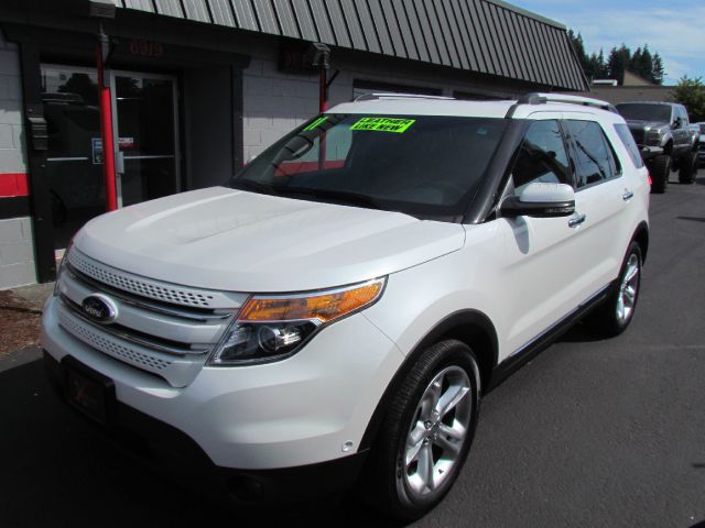 2011 Ford Explorer Super