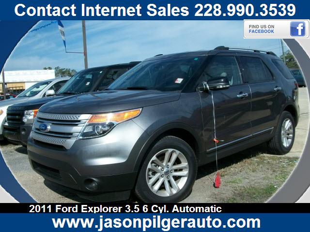 2011 Ford Explorer ESi