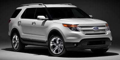 2011 Ford Explorer SLT 25