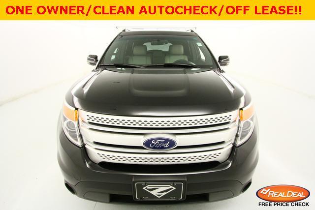 2011 Ford Explorer ESi