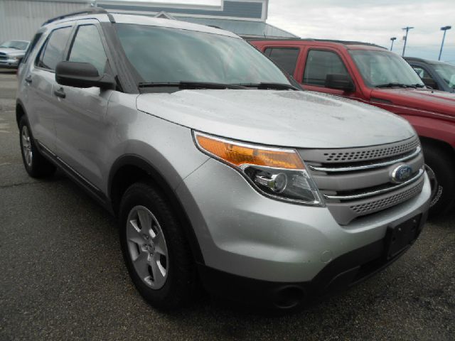 2011 Ford Explorer Crew Cab Amarillo 4X4