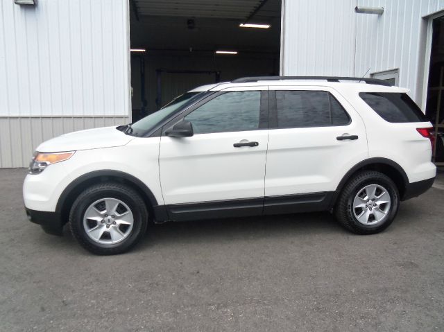 2011 Ford Explorer Ram 3500 Diesel 2-WD