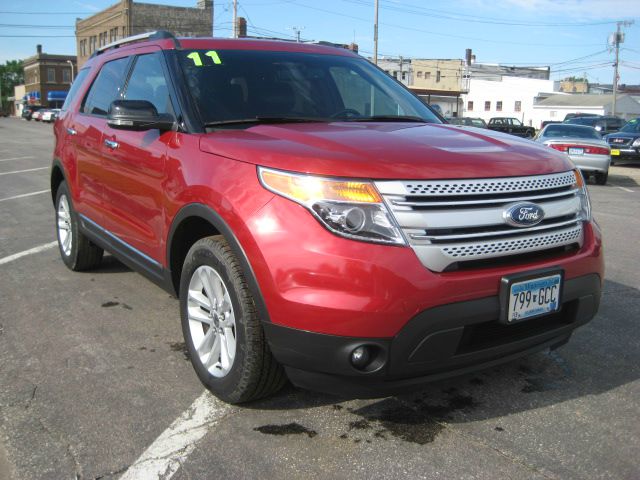 2011 Ford Explorer SL 4x4 Regular Cab