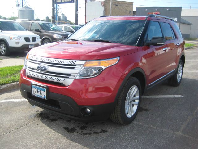 2011 Ford Explorer SL 4x4 Regular Cab