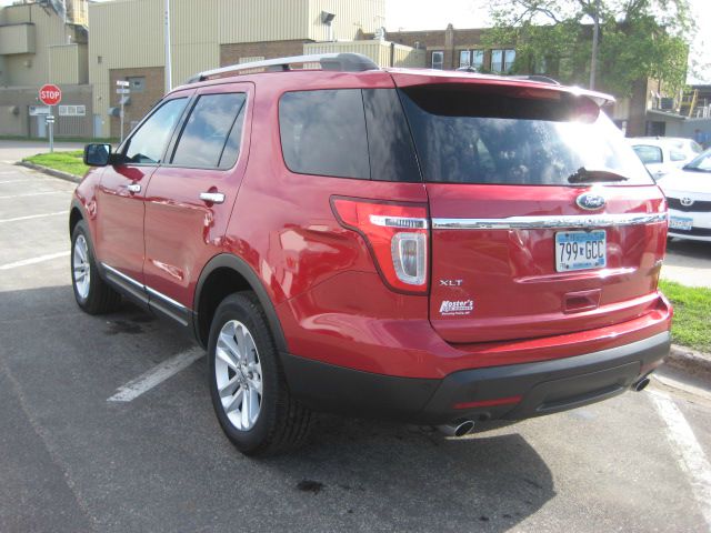 2011 Ford Explorer SL 4x4 Regular Cab