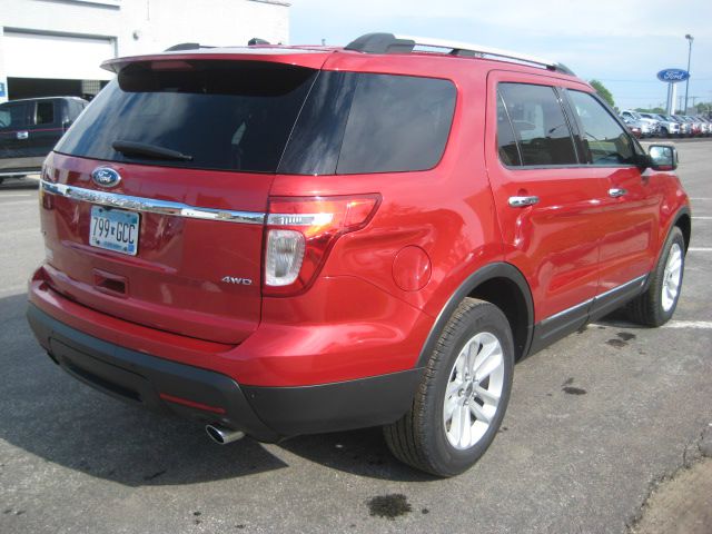 2011 Ford Explorer SL 4x4 Regular Cab