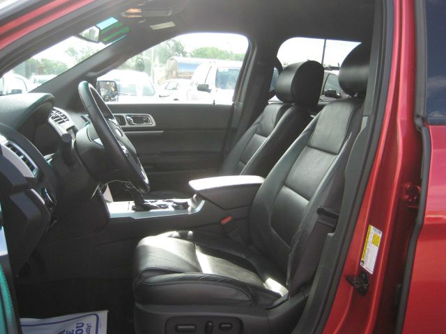 2011 Ford Explorer SL 4x4 Regular Cab