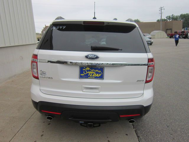 2011 Ford Explorer Super