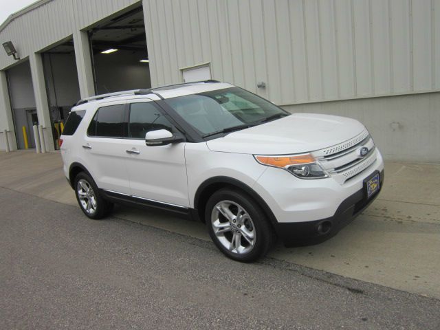 2011 Ford Explorer Super