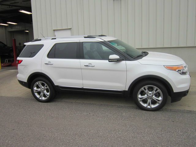 2011 Ford Explorer Super