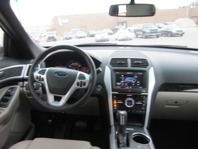 2011 Ford Explorer Super