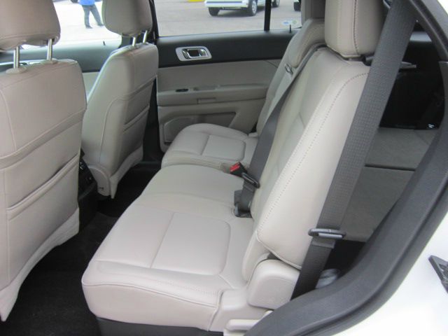 2011 Ford Explorer Super