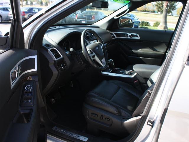 2011 Ford Explorer QUAD CAB Stampede