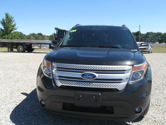 2011 Ford Explorer 31 FOOT