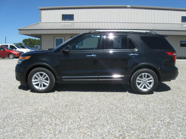 2011 Ford Explorer 31 FOOT