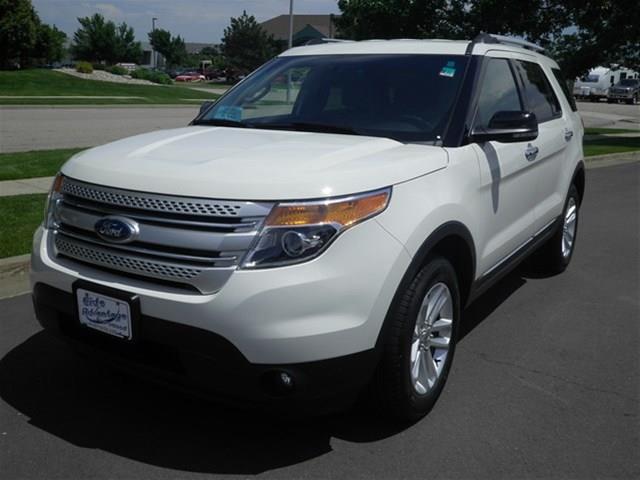 2011 Ford Explorer ESi