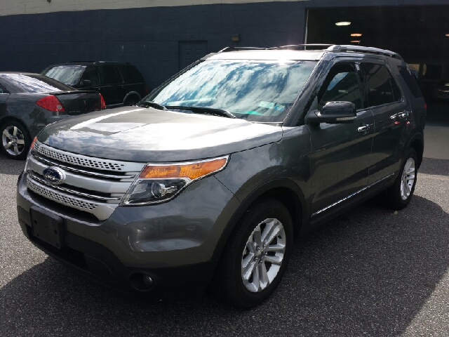 2011 Ford Explorer SL 4x4 Regular Cab