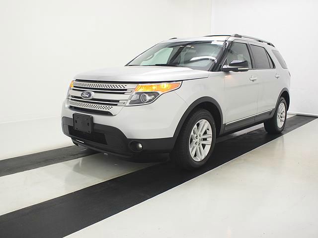 2011 Ford Explorer SL 4x4 Regular Cab