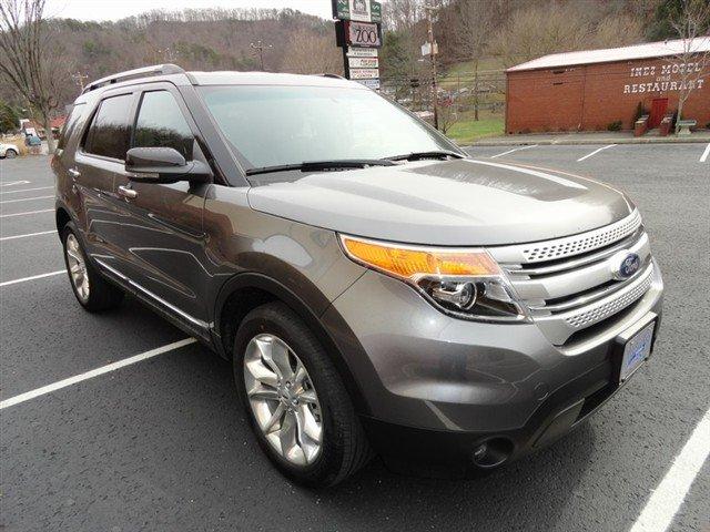 2012 Ford Explorer ESi