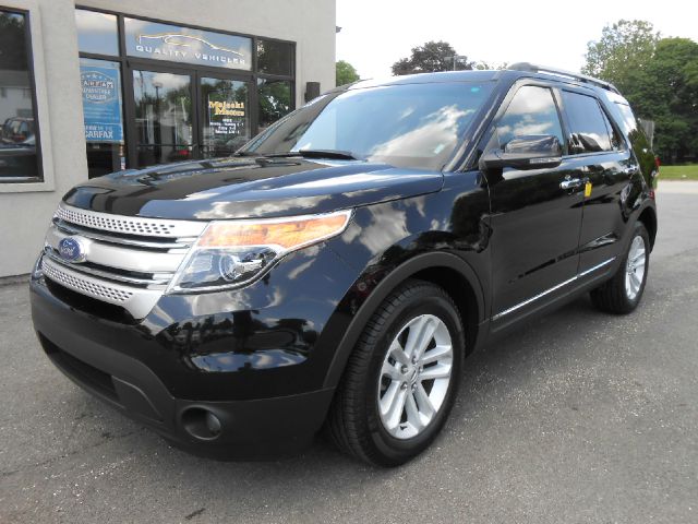 2012 Ford Explorer 31 FOOT