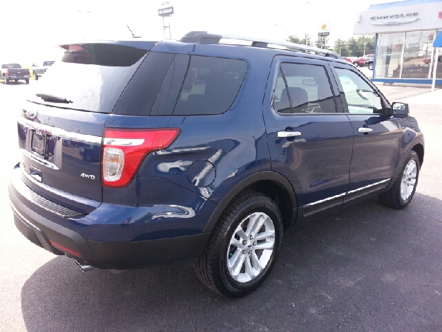 2012 Ford Explorer T6 AWD Leather Moonroof Navigation