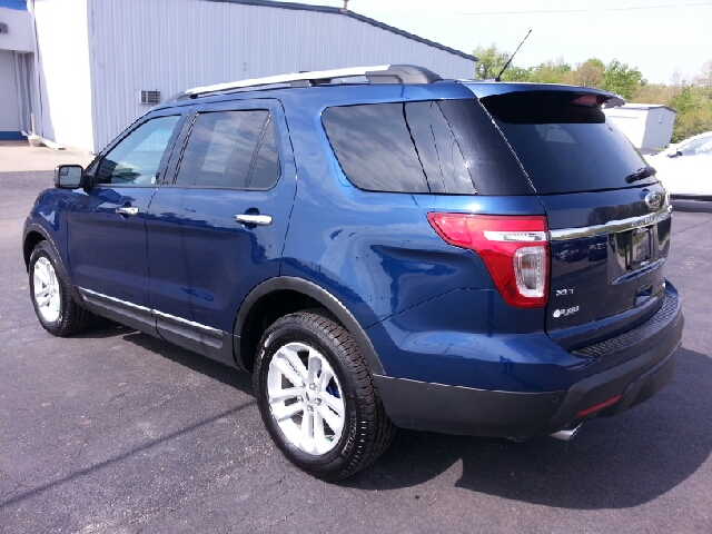 2012 Ford Explorer T6 AWD Leather Moonroof Navigation