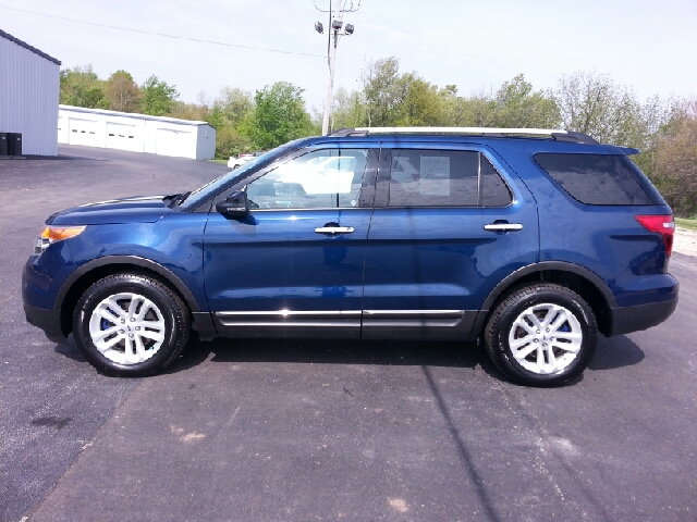 2012 Ford Explorer T6 AWD Leather Moonroof Navigation