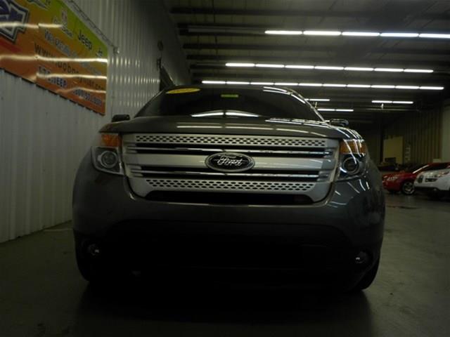 2012 Ford Explorer ESi