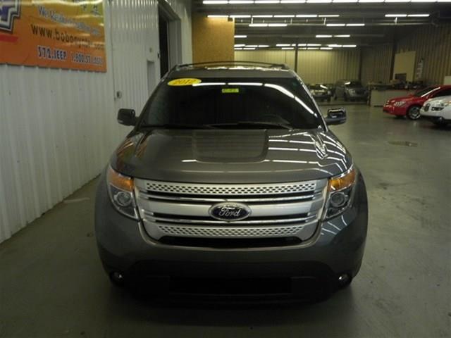 2012 Ford Explorer ESi