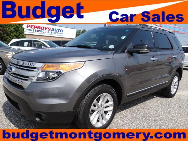 2012 Ford Explorer ESi