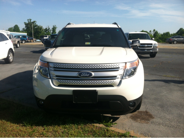 2012 Ford Explorer SL 4x4 Regular Cab