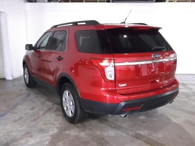 2012 Ford Explorer Base