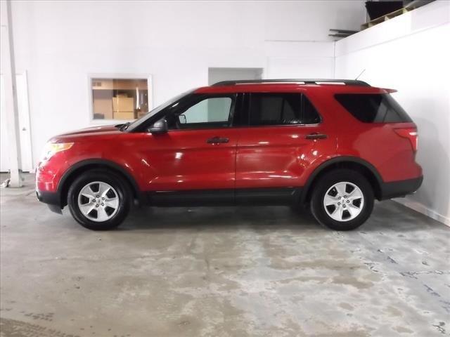 2012 Ford Explorer Base