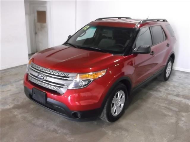 2012 Ford Explorer Base