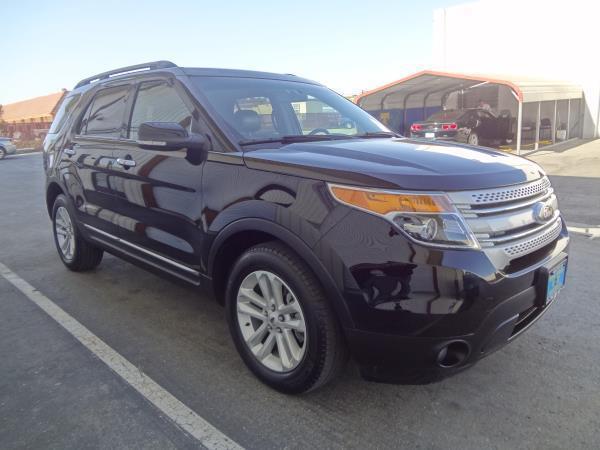 2012 Ford Explorer Unknown