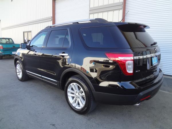 2012 Ford Explorer Unknown