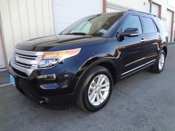 2012 Ford Explorer Unknown